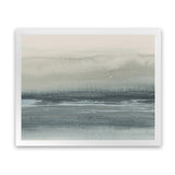 Shop End of Day III Light Art Print-Abstract, Green, Horizontal, Rectangle, View All, WA-framed painted poster wall decor artwork