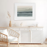 Shop End of Day III Light Art Print-Abstract, Green, Horizontal, Rectangle, View All, WA-framed painted poster wall decor artwork