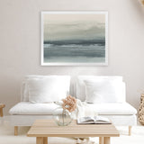 Shop End of Day III Light Art Print-Abstract, Green, Horizontal, Rectangle, View All, WA-framed painted poster wall decor artwork