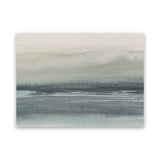 Shop End of Day III Light Canvas Art Print-Abstract, Green, Horizontal, Rectangle, View All, WA-framed wall decor artwork