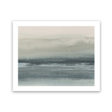 Shop End of Day III Light Art Print-Abstract, Green, Horizontal, Rectangle, View All, WA-framed painted poster wall decor artwork