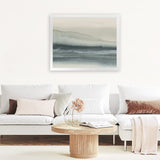 Shop End of Day IV Light Art Print-Abstract, Green, Horizontal, Rectangle, View All, WA-framed painted poster wall decor artwork