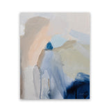 Shop Transitions III Art Print-Abstract, Blue, Neutrals, Portrait, Rectangle, View All, WA-framed painted poster wall decor artwork
