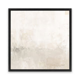 Shop Light Gray Morning Light (Square) Canvas Art Print-Abstract, Neutrals, Square, View All, WA-framed wall decor artwork