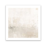 Shop Light Gray Morning Light (Square) Art Print-Abstract, Neutrals, Square, View All, WA-framed painted poster wall decor artwork