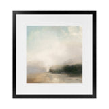 Shop Distant Forest II (Square) Art Print-Abstract, Neutrals, Square, View All, WA-framed painted poster wall decor artwork