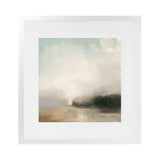 Shop Distant Forest II (Square) Art Print-Abstract, Neutrals, Square, View All, WA-framed painted poster wall decor artwork