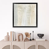 Shop Toned Texture I (Square) Art Print-Abstract, Neutrals, Square, View All, WA-framed painted poster wall decor artwork