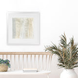 Shop Toned Texture I (Square) Art Print-Abstract, Neutrals, Square, View All, WA-framed painted poster wall decor artwork