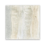 Shop Toned Texture I (Square) Art Print-Abstract, Neutrals, Square, View All, WA-framed painted poster wall decor artwork