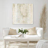 Shop Toned Texture II (Square) Canvas Art Print-Abstract, Neutrals, Square, View All, WA-framed wall decor artwork