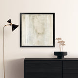 Shop Toned Texture II (Square) Art Print-Abstract, Neutrals, Square, View All, WA-framed painted poster wall decor artwork