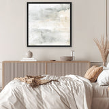 Shop Toned Texture III (Square) Canvas Art Print-Abstract, Neutrals, Square, View All, WA-framed wall decor artwork