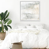 Shop Toned Texture III (Square) Canvas Art Print-Abstract, Neutrals, Square, View All, WA-framed wall decor artwork