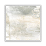 Shop Toned Texture IV (Square) Canvas Art Print-Abstract, Neutrals, Square, View All, WA-framed wall decor artwork