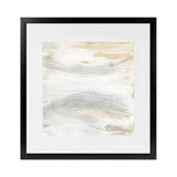 Shop Toned Texture V (Square) Art Print-Abstract, Neutrals, Square, View All, WA-framed painted poster wall decor artwork