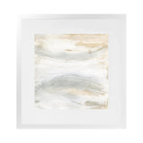 Shop Toned Texture V (Square) Art Print-Abstract, Neutrals, Square, View All, WA-framed painted poster wall decor artwork