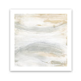 Shop Toned Texture V (Square) Art Print-Abstract, Neutrals, Square, View All, WA-framed painted poster wall decor artwork
