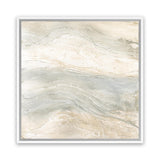 Shop Toned Texture VI (Square) Canvas Art Print-Abstract, Neutrals, Square, View All, WA-framed wall decor artwork