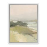 Shop Dream Valley I Light Crop I Canvas Art Print-Abstract, Green, Neutrals, Portrait, Rectangle, View All, WA-framed wall decor artwork