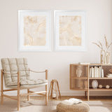 Shop Uplifting Beam I Art Print-Abstract, Neutrals, PC, Portrait, Rectangle, View All-framed painted poster wall decor artwork