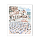 Shop Amalfi I Photo Art Print-Amalfi Coast Italy, Coastal, Neutrals, Photography, Portrait, Tropical, View All-framed poster wall decor artwork