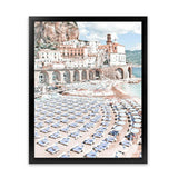 Shop Amalfi I Photo Art Print-Amalfi Coast Italy, Coastal, Neutrals, Photography, Portrait, Tropical, View All-framed poster wall decor artwork
