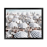 Shop Amalfi Summer Photo Art Print-Amalfi Coast Italy, Blue, Coastal, Hamptons, Landscape, Photography, Tropical, View All-framed poster wall decor artwork