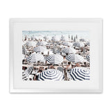 Shop Amalfi Summer Photo Art Print-Amalfi Coast Italy, Blue, Coastal, Hamptons, Landscape, Photography, Tropical, View All-framed poster wall decor artwork