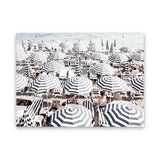 Shop Amalfi Summer Photo Canvas Art Print-Amalfi Coast Italy, Blue, Coastal, Hamptons, Landscape, Photography, Photography Canvas Prints, Tropical, View All-framed wall decor artwork