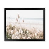 Shop Coastal Grass Photo Art Print-Boho, Botanicals, Coastal, Florals, Hamptons, Landscape, Neutrals, Photography, View All-framed poster wall decor artwork