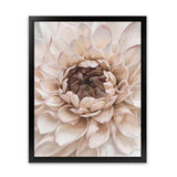 Shop Divine Dahlia IV Art Print-Botanicals, Florals, Hamptons, Neutrals, Portrait, View All-framed painted poster wall decor artwork
