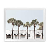 Shop Miami Photo Art Print-Boho, Coastal, Green, Hamptons, Landscape, Photography, Tropical, View All-framed poster wall decor artwork