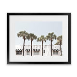 Shop Miami Photo Art Print-Boho, Coastal, Green, Hamptons, Landscape, Photography, Tropical, View All-framed poster wall decor artwork