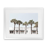 Shop Miami Photo Art Print-Boho, Coastal, Green, Hamptons, Landscape, Photography, Tropical, View All-framed poster wall decor artwork