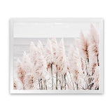 Shop Pampas Grass II Photo Art Print-Boho, Coastal, Florals, Hamptons, Landscape, Photography, Pink, View All-framed poster wall decor artwork