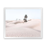 Shop Pastel Desert II Photo Art Print-Boho, Landscape, Moroccan Days, Neutrals, Photography, Pink, Tropical, View All-framed poster wall decor artwork