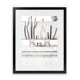 Shop Poolside in Mexico Photo Art Print-Boho, Neutrals, Photography, Portrait, Tropical, View All-framed poster wall decor artwork