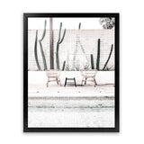 Shop Poolside in Mexico Photo Art Print-Boho, Neutrals, Photography, Portrait, Tropical, View All-framed poster wall decor artwork