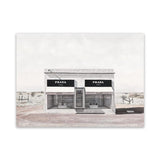 Shop Marfa Canvas Art Print-Hamptons, Landscape, Neutrals, Scandinavian, Tropical, View All-framed wall decor artwork