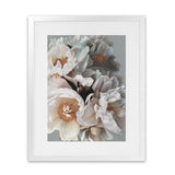 Shop Spring Bouquet II Art Print-Botanicals, Florals, Grey, Hamptons, Nature, Portrait, View All-framed painted poster wall decor artwork