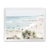 Shop Stradbroke Island I Photo Art Print-Blue, Coastal, Landscape, Neutrals, Photography, Tropical, View All-framed poster wall decor artwork