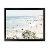 Shop Stradbroke Island I Photo Art Print-Blue, Coastal, Landscape, Neutrals, Photography, Tropical, View All-framed poster wall decor artwork