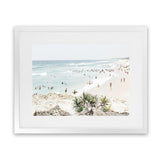 Shop Stradbroke Island I Photo Art Print-Blue, Coastal, Landscape, Neutrals, Photography, Tropical, View All-framed poster wall decor artwork