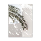 Shop Summer Breeze Photo Canvas Art Print-Boho, Green, Moroccan Days, Neutrals, Photography, Photography Canvas Prints, Portrait, Tropical, View All-framed wall decor artwork