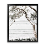 Shop Tea Tree Bay I Photo Art Print-Botanicals, Coastal, Hamptons, Neutrals, Photography, Portrait, View All-framed poster wall decor artwork