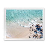 Shop The Pass Photo Art Print-Blue, Coastal, Green, Landscape, Photography, Tropical, View All-framed poster wall decor artwork