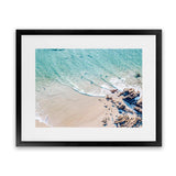 Shop The Pass Photo Art Print-Blue, Coastal, Green, Landscape, Photography, Tropical, View All-framed poster wall decor artwork