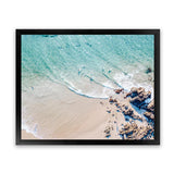 Shop The Pass Photo Art Print-Blue, Coastal, Green, Landscape, Photography, Tropical, View All-framed poster wall decor artwork