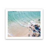 Shop The Pass Photo Art Print-Blue, Coastal, Green, Landscape, Photography, Tropical, View All-framed poster wall decor artwork